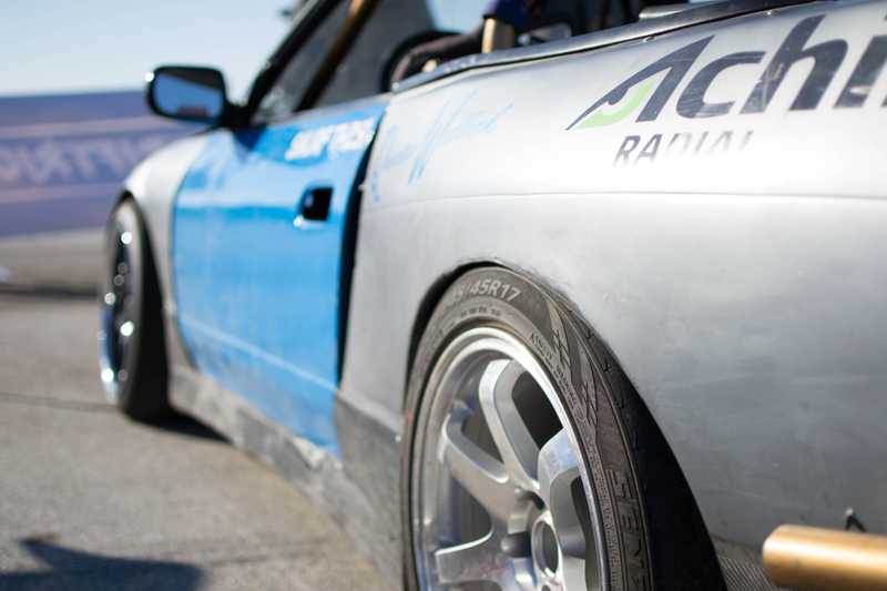 Illustration for article titled Ludicrous 144-photo drift event dump